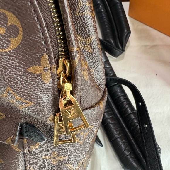 Louis Vuitton palms spring mini pm - Picture 5 of 9